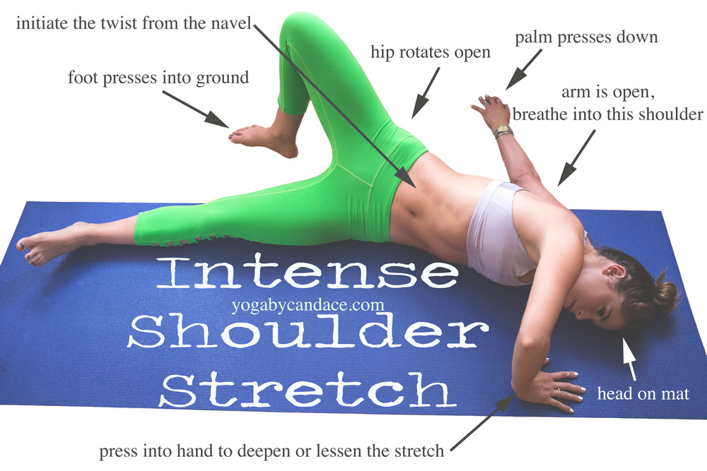 Shoulder Stretch